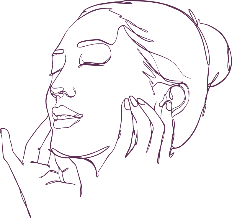 woman_line_art14